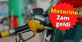 Motorine zam geldi