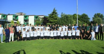 Kocaelispor açılışı Manisa FK ile yapacak