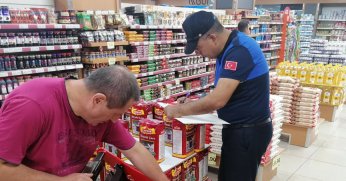 derincede denetimler devam ediyor