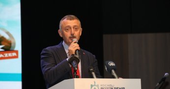 Başkan Büyükakın: 