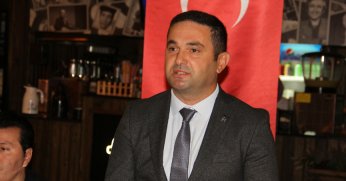 “Kongrede adayım!”