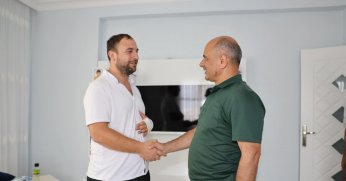 Başkan Söğüt, “Allah bir daha yaşatmasın”