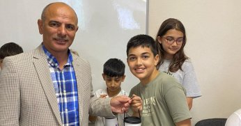 Körfez Bilgi Evleri, yaz sezonunu finali yaptı