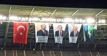 Kocaelispor’dan poster açıklaması