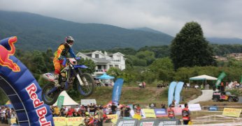 Nefesleri kesen şampiyona sona erdi