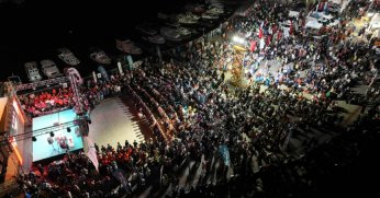 17 AĞUSTOS GÖLCÜK DEPREMİ ŞEHİTLERİ 24. YILINDA TÖRENLE ANILACAK 