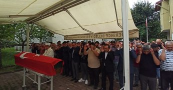 TMO patlamasında ağır yaralanan 2 çocuk annesine son veda