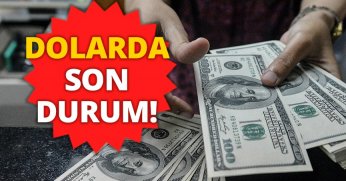 DOLARDA SON DURUM!