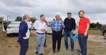 Başkan Söğüt, “Yerinde görerek çözüm üretiyoruz”