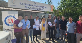 O firma yüzde 100 tapu korumalı inşaat sistemini geliştirdi