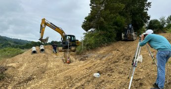 İSU, İZMİT KURTDERE MAHALLESİ’NE YENİ İÇME SUYU VE KANALİZASYON HATTI YAPIYOR