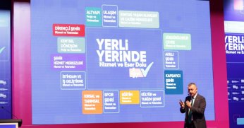 Afete hazırlıkta örnek Kocaeli