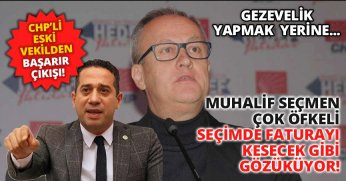 MUHALİF SEÇMEN ÇOK ÖFKELİ ÇOK, SEÇİMDE FATURAYI KESECEK GİBİ GÖZÜKÜYOR!  