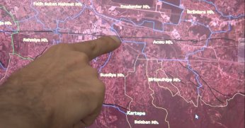 Türkiye’de 18 il ve 80'i aşkın ilçe merkezi üzerinden 486 diri fay hattı geçiyor