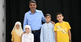 Kartepe’de Kur’an Kursu eğitimleri tamamlandı