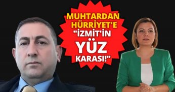 MUHTAR'DAN HÜRRİYET'E 