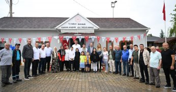 KARTEPE ATAŞEHİR AİLE SAĞLIĞI MERKEZİ AÇILDI