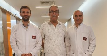 Check up hayatını kurtardı