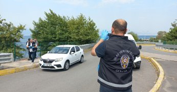 Arkadaşı tarafından silahla vurulan sürücü, yaralı halde 30 kilometre kaçtı