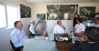 Başkan Büyükakın: Çayırova’ya yeni yaşam alanı kazandırıyoruz