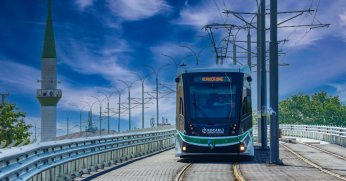 Stadyum Tramvay Hattı ihalesi iptal edildi