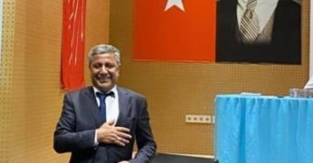 CHP Dilovası’nda yeni başkan Turan