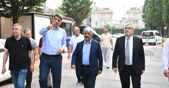 KARTEPE’NİN BEKLEDİĞİ MÜJDE KOCAMAN’DAN GELDİ