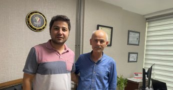 Genç iş insanı Ferhat Selvi’ye  Soydabaş’tan ziyaret