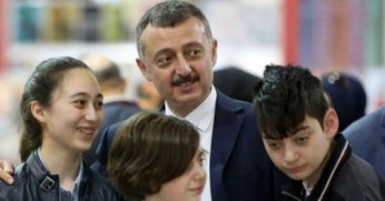 BÜYÜKAKIN'IN KIZI CEMRE BOĞAZİÇİ'Nİ KAZANDI!