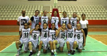 KOCAELİ İL KARMA TAKIMLARI FİNALLERDE