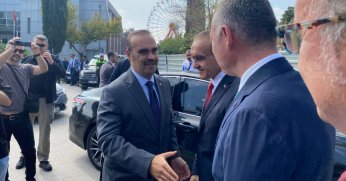 Bakan Kacır Kocaeli’de