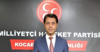 MHP’li yönetici istifa etmişti açıklama yaptı 