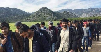 Fotoğrafın Afganistan'da çekildiği ortaya çıktı