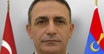 Kocaeli İl Jandarma Komutanlığı'na Kıdemli Albay Murat Bozkurt atandı