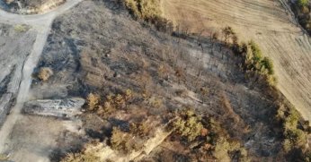 Hayalet köye döndü! 