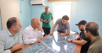 “Kaşkaldere Kavşağı trafiği rahatlatacak”