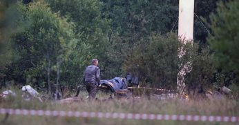 Wagner liderlerini taşıyan uçak nasıl düştü? ‘Her şey 30 saniyede oldu’