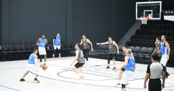 Çayırova Belediyesi’nden başarılı prova