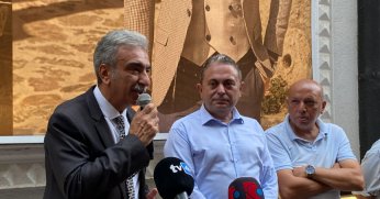 ÇAKAR SERT KONUŞTU! 