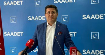 SP'Lİ MUTLU AK PARTİ'YE SESLENDİ 