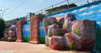 Başiskele'de Park ve Bahçelere Sihirli Dokunuş