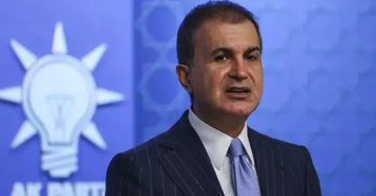 AK Parti Sözcüsü Ömer Çelik: Tüm inançların özgürce yaşaması insanlık idealidir