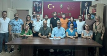 CHP Derince’de görev dağılımı tamam!