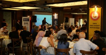 Kanatlı Hayvan Eti Üreticileri Kocaeli’nde buluştu