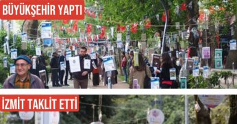 Hürriyet hem eleştiriyor, hem taklit ediyor