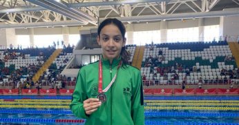 Çayırova Belediyesi sporcuları yüzme şampiyonasında 6 madalya kazandı