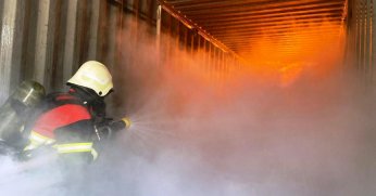 Kocaeli İtfaiyesi bir meslek okuludur