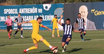 TFF 2. Lig: Belediye Derincespor: 1 - Sarıyer: 0