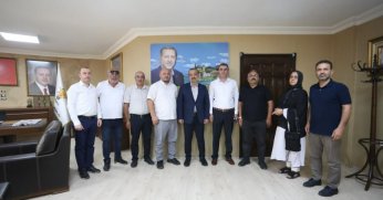 Talus’a ziyaretçi akını