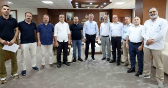 Başkan Büyükakın: “Çevre konusunda muazzam adımlar attık”